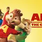Seri lengkap film Alvin and the Chipmunks kini bisa disaksikan di Vidio. (Dok. Vidio)