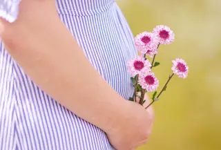 ilustrasi hamil anggur/ Ashton Mullins/unsplash