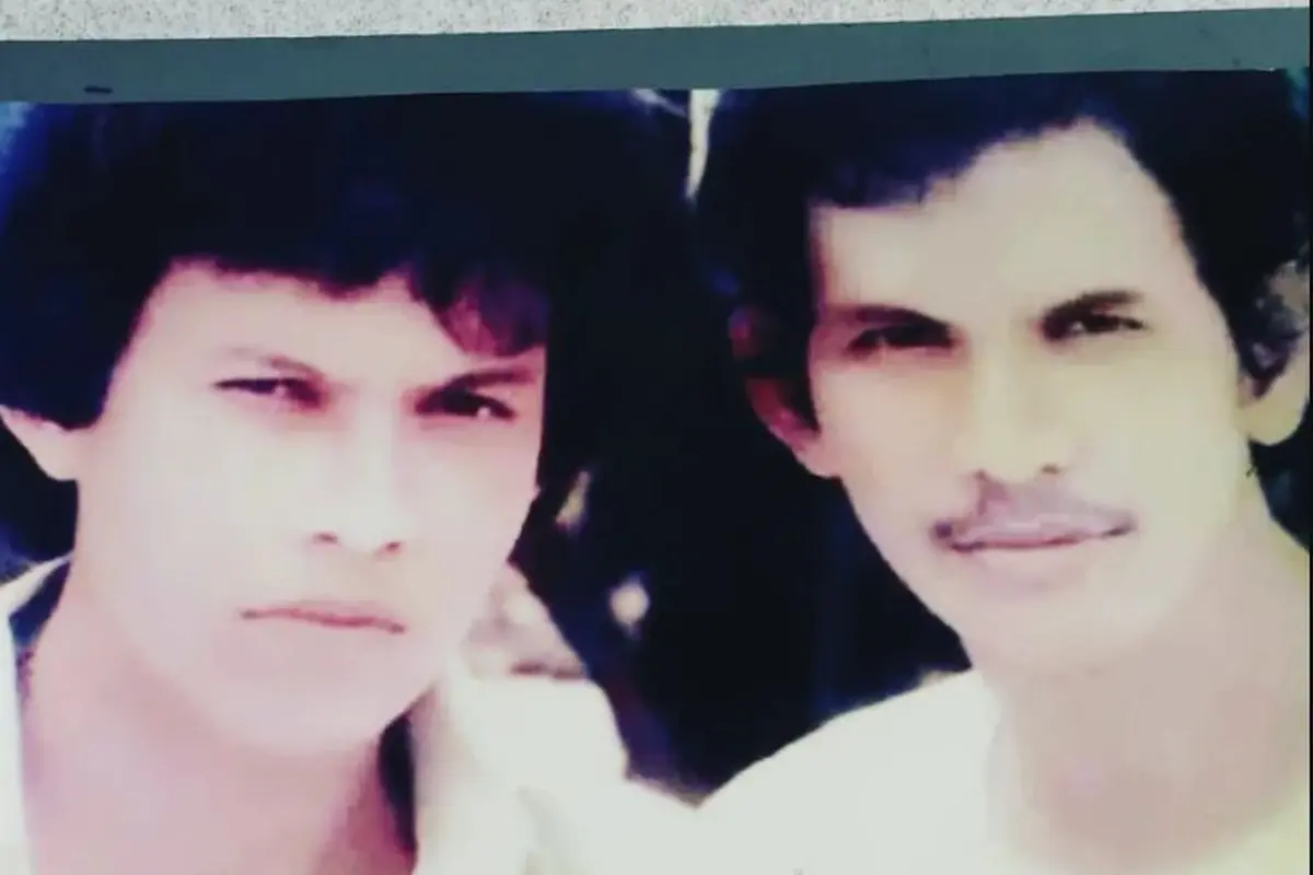 Roy Marten dan Rudy Salam (https://www.instagram.com/p/ClFJcQPh_4_/)