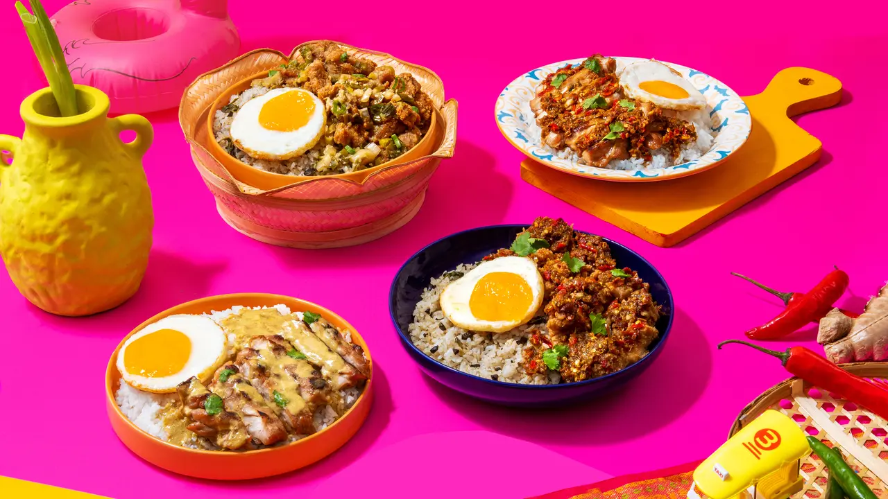 Makan Siang Praktis dengan Menu Thailand yang Otentik, Tertarik Coba?