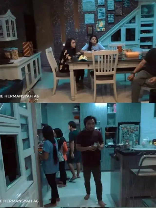 6 Potret Rumah Mertua Selebriti, Tak Kalah Mewah