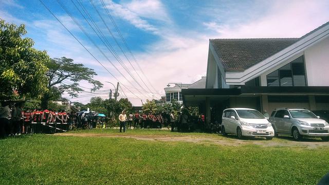 arcamanik, tempat ibadah, bandung