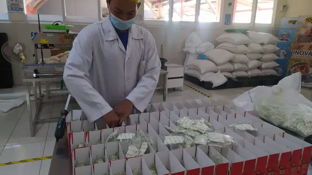Legitnya Beras Liwet Instan 1001 Garut, Cocok Sebagai Pengganti Mi Instan