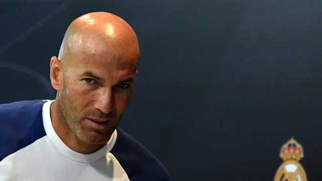 Zinedine Zidane