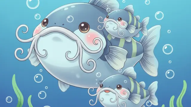 Pantun Ikan Lele by Gemini