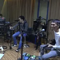 Apa saja persiapan yang dilakukan Ariel dan kawan-kawan, jelang konser HUT SCTV ke-25