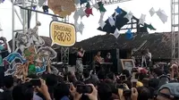 NGAYOGJAZZ 2024, Festival Jazz Merakyat di Pedesaan Yogyakarta