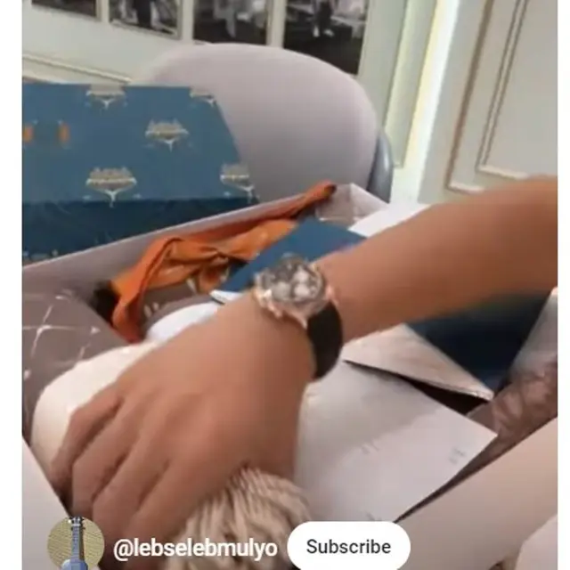 Berapa Harga Hampers Lebaran dari Kaesang Pangarep yang Bikin Raffi Ahmad Kagum?