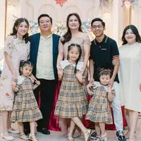 Ibunda Sarwendah (Instagram/betrandpetoputraonsu)