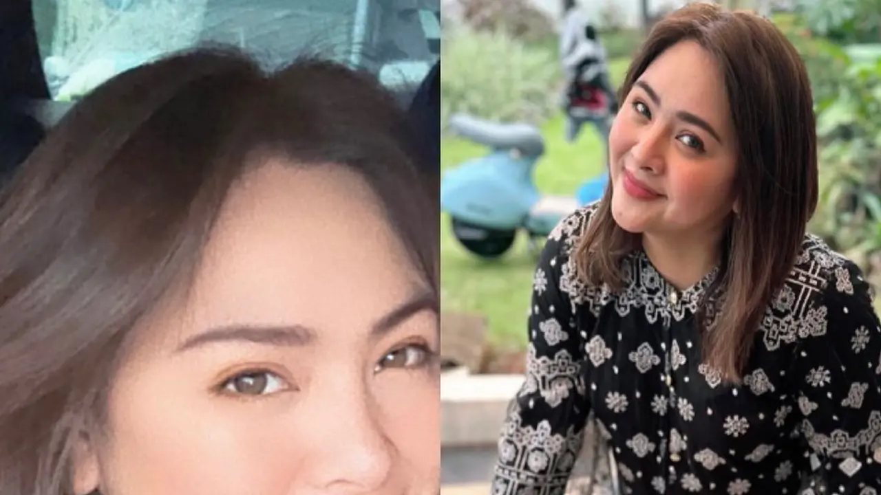 Potret Audy Item yang Baru Merayakan Ulang Tahun ke-40
