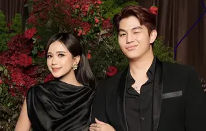 Jonathan Alden Siap Jadi Ayah, Mulai Pikirkan Tabungan Anak Hingga Karier Brisia Jodie