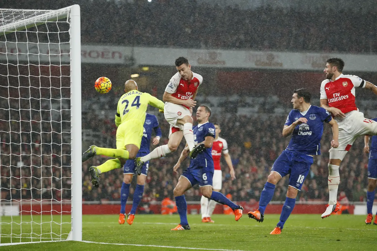 Arsenal vs Everton