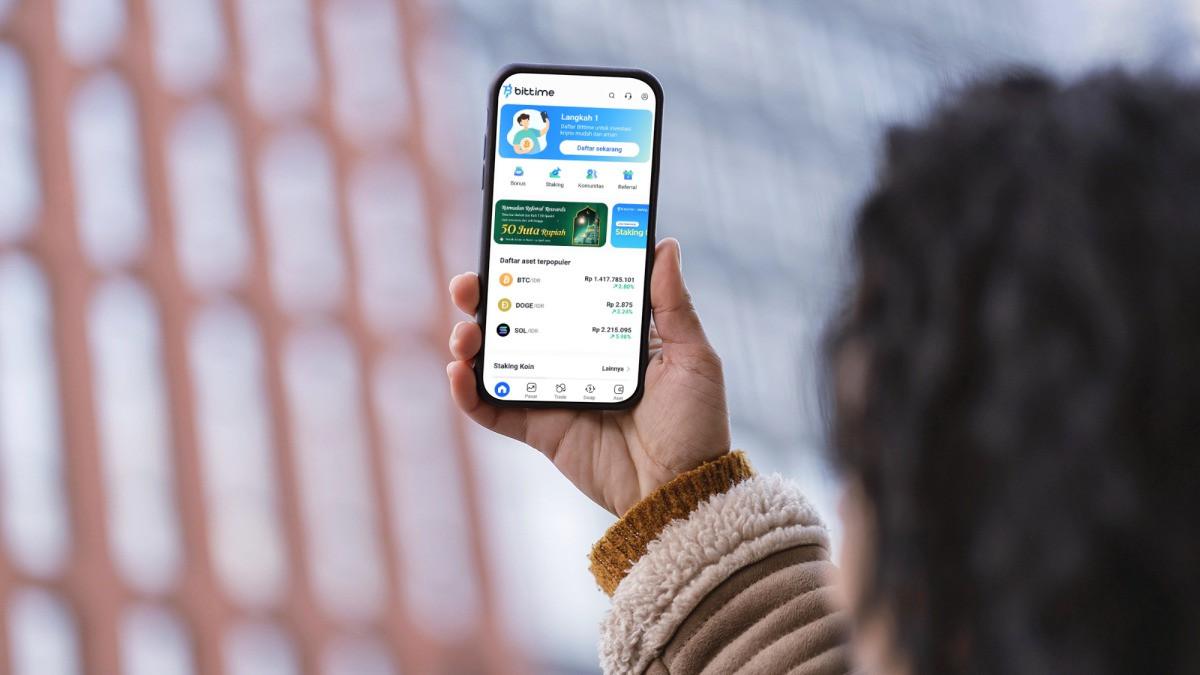 Platform Kripto Ini Tawarkan Skema Insentif Berbasis Aktivitas Trading