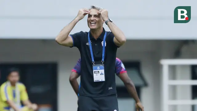 BRI Liga 1 2022/2023: RANS Nusantara FC vs Persib Bandung