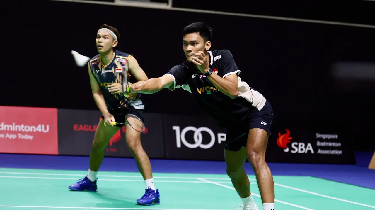 Fajar/Fikri