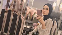 Tampil Sopan dan Stylish ke Kajian, Intip 5 OOTD Hijab yang Bisa Kamu Coba