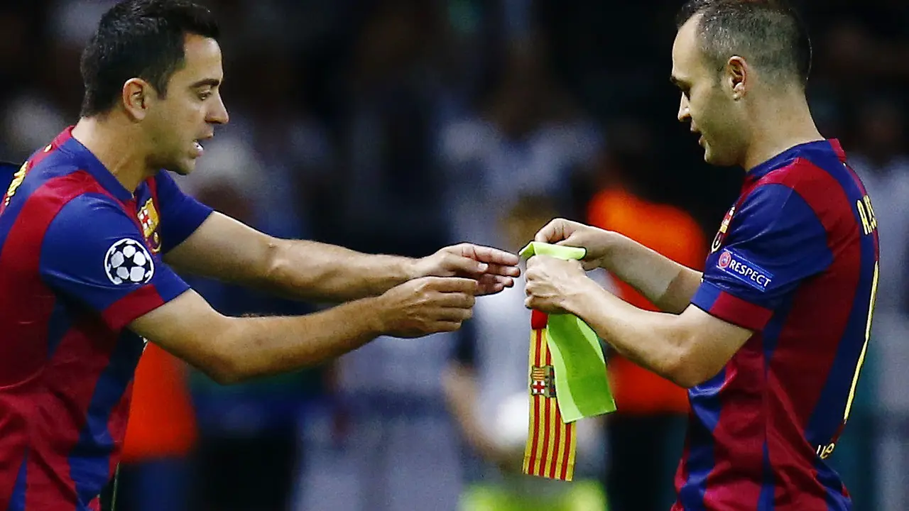 Andres Iniesta