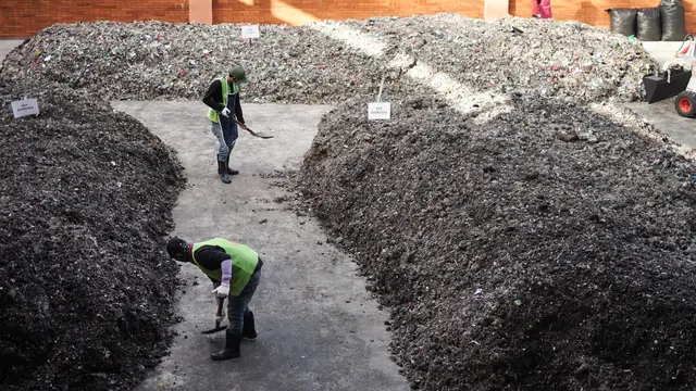 Mengenal Produsen Mesin Pengolah Sampah Lokal dari Banyumas, Diklaim Bisa Reduksi 90 Persen Sampah agar Tak Terbuang ke TPA