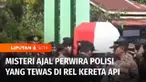 Tim gabungan Satreskrim Polres Metro Jakarta Timur dan Puslabfor Mabes Polri memastikan Kasat Reserse Narkoba Polrestro Jakarta Timur, AKBP Buddy Towoliu tidak menerima telepon misterius sebelum tertabrak kereta di Jatinegara Sabtu (29/4) pagi lalu.