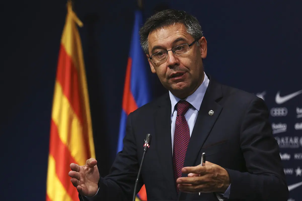 FOTO: Ernesto Valverde, Pelatih Baru Barcelona Suksesor Luis Enrique