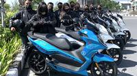 Tim ALVA di KTT G20 Bali (ist)