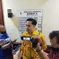 Ketua DPD partai Golkar Kota Surabaya Arif Fathoni. (Dian Kurniawan/Liputan6.com)