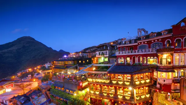 [Bintang] Taiwan
