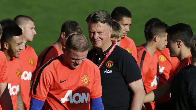Louis van Gaal