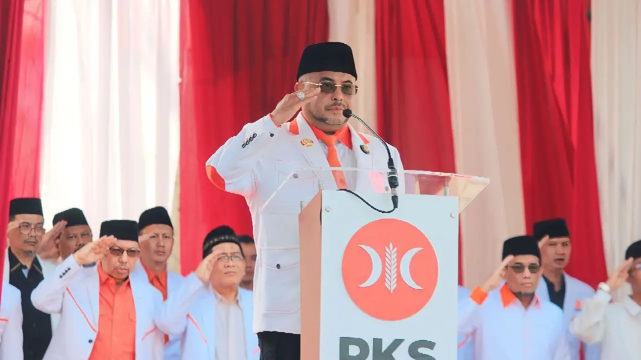 Sekjen Partai Keadilan Sejahtera (PKS) Aboe Bakar Al Habsyi (Istimewa)