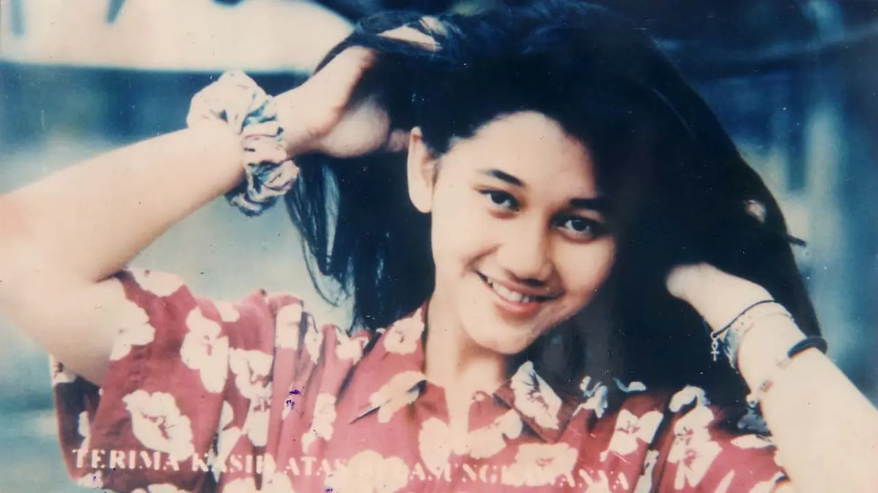 Nike Ardilla 