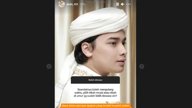 Alvin Faiz