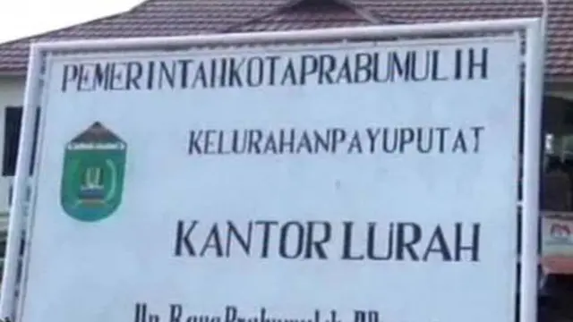 Pasca-Serangan Warga, Kantor Kelurahan Kayu Putat Kosong