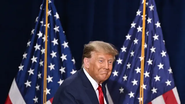 Trump Makin Dekat Jadi Capres di Pilpres AS 2024