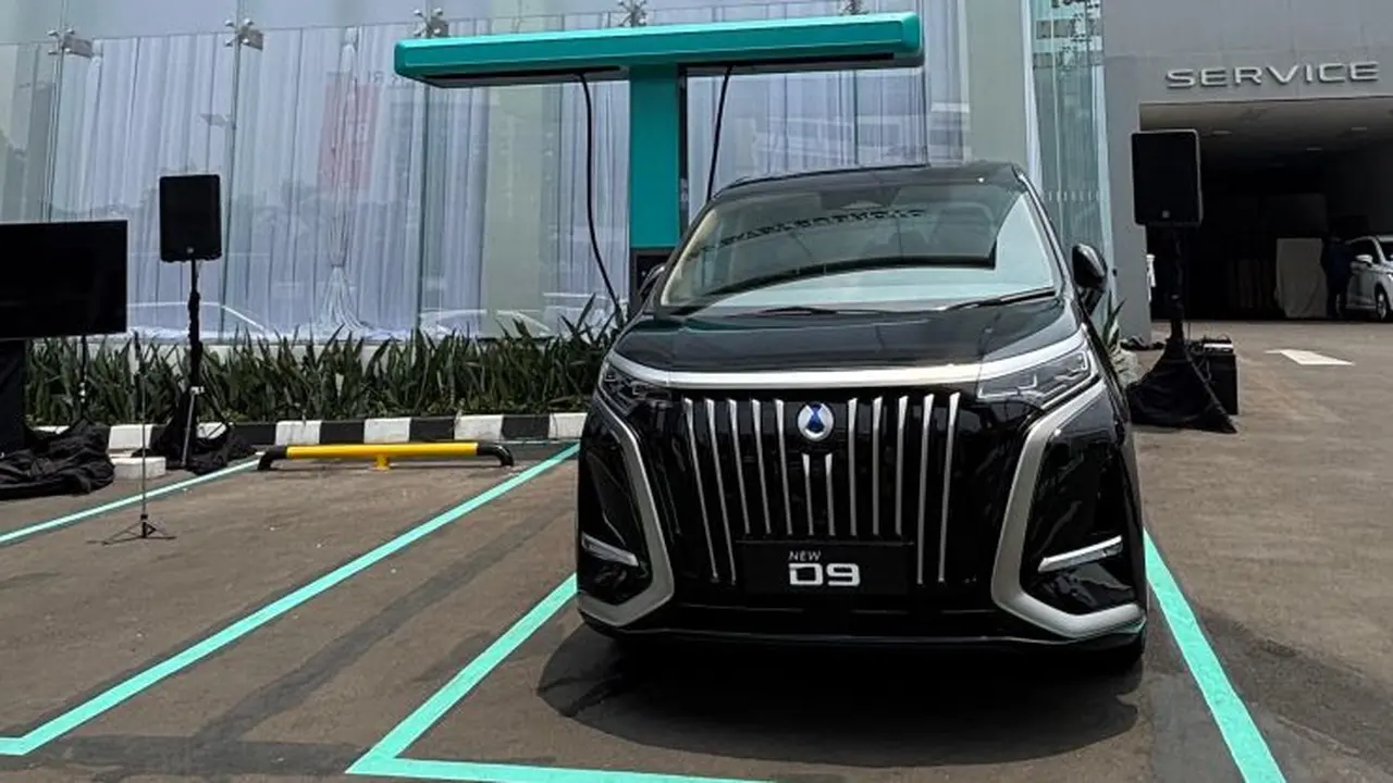 BYD Perkenalkan Flash Charging di Indonesia, Ngecas Baterai Secepat Isi Bensin (Arief A/Liputan6.com)