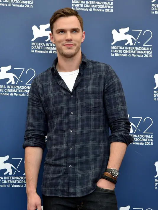 Film Equals menuai banyak pujian di ajang Venice Film Festival pada Sabtu (5/9/2015). (Bintang/EPA)