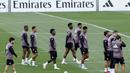 Tapi untuk Valverde, dirinya dipastikan absen karena harus menjalani perawatan 10-15 hari. (AFP/Oscar Del Pozo)