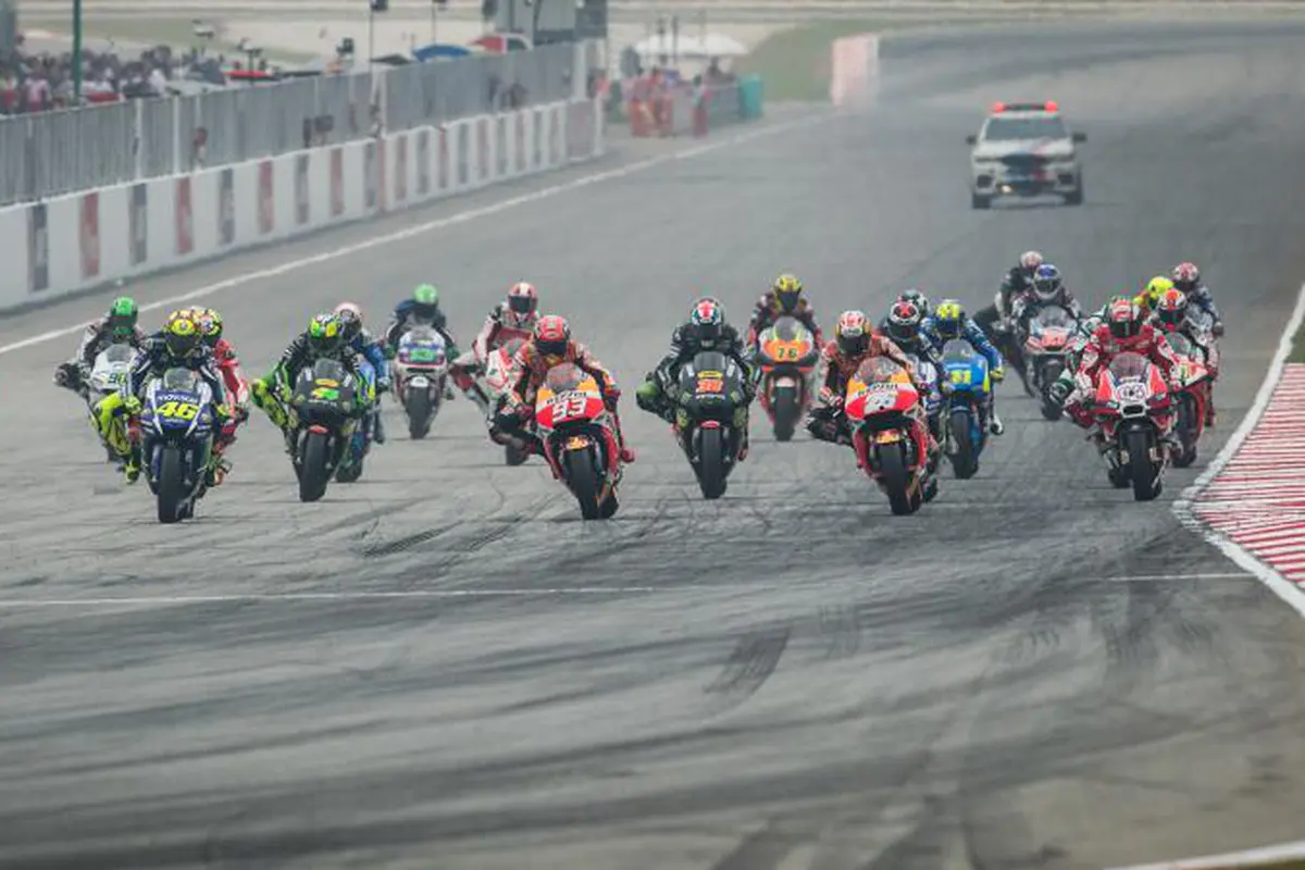 MotoGP Valencia 2015