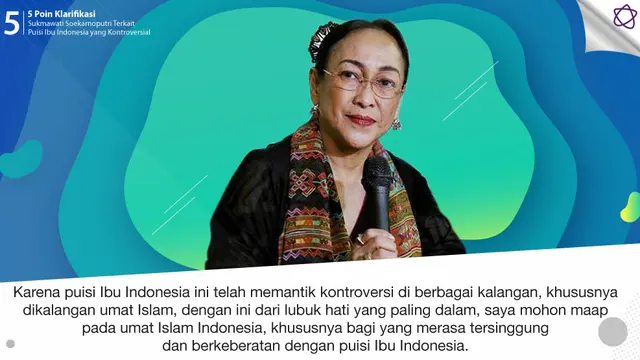 [Bintang] Sukmawati Soekarnoputri