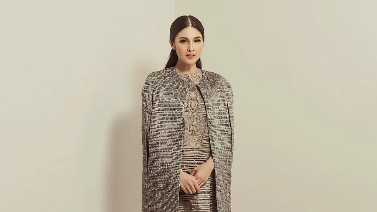 Sandra Dewi. (Foto: Dok. Instagram @sandradewi88)