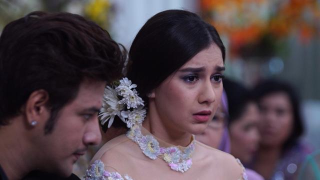 Hadir 2 Jam Duet Ammar Zoni Dan Irish Bella Di Cinta Suci Jadi