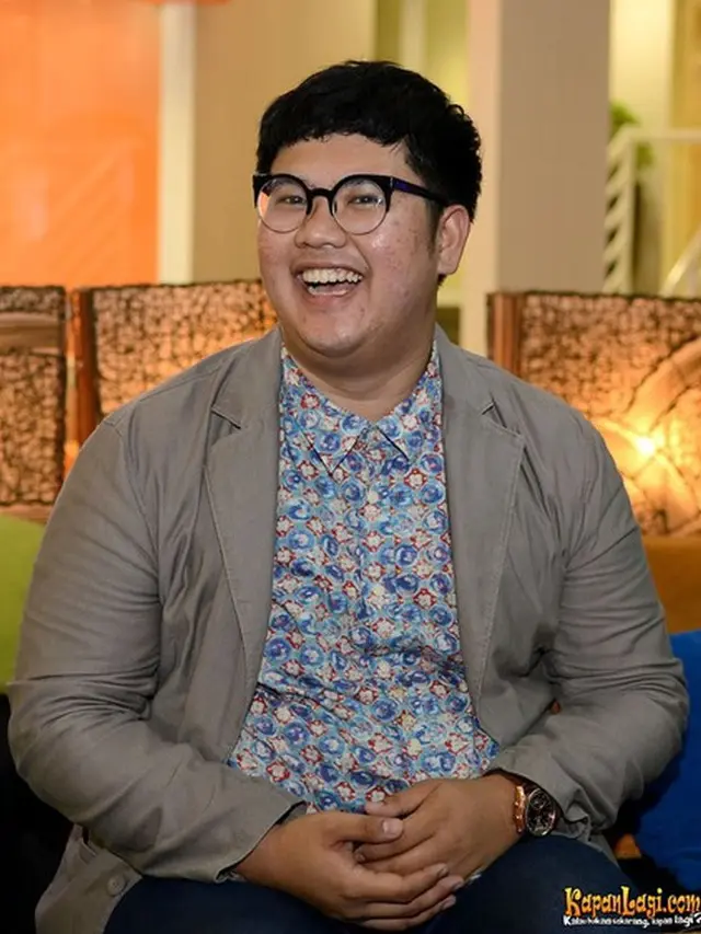 7 Transformasi Ricky Cuaca dari Bobot 135 Kg Hingga Kini 60 Kg, Disebut Terlalu Kurus