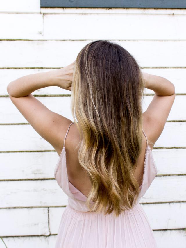 [Fimela] ilustrasi perawatan kulit kepala