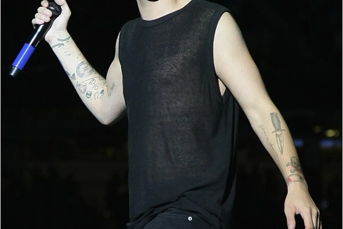 Louis Tomlinson