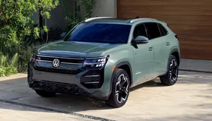 SUV Baru Volkswagen Ini Makin Sporty, Tenaganya Capai 282 Tk