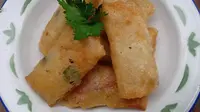 Lumpia Goreng Isi Bihun (Tangkapan Layar Cookpad/@rinapuspitasari9)