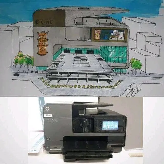 Desain Bangunan Mirip Benda Sehari-hari, Ini 6 Foto Hasilnya yang Keren Banget