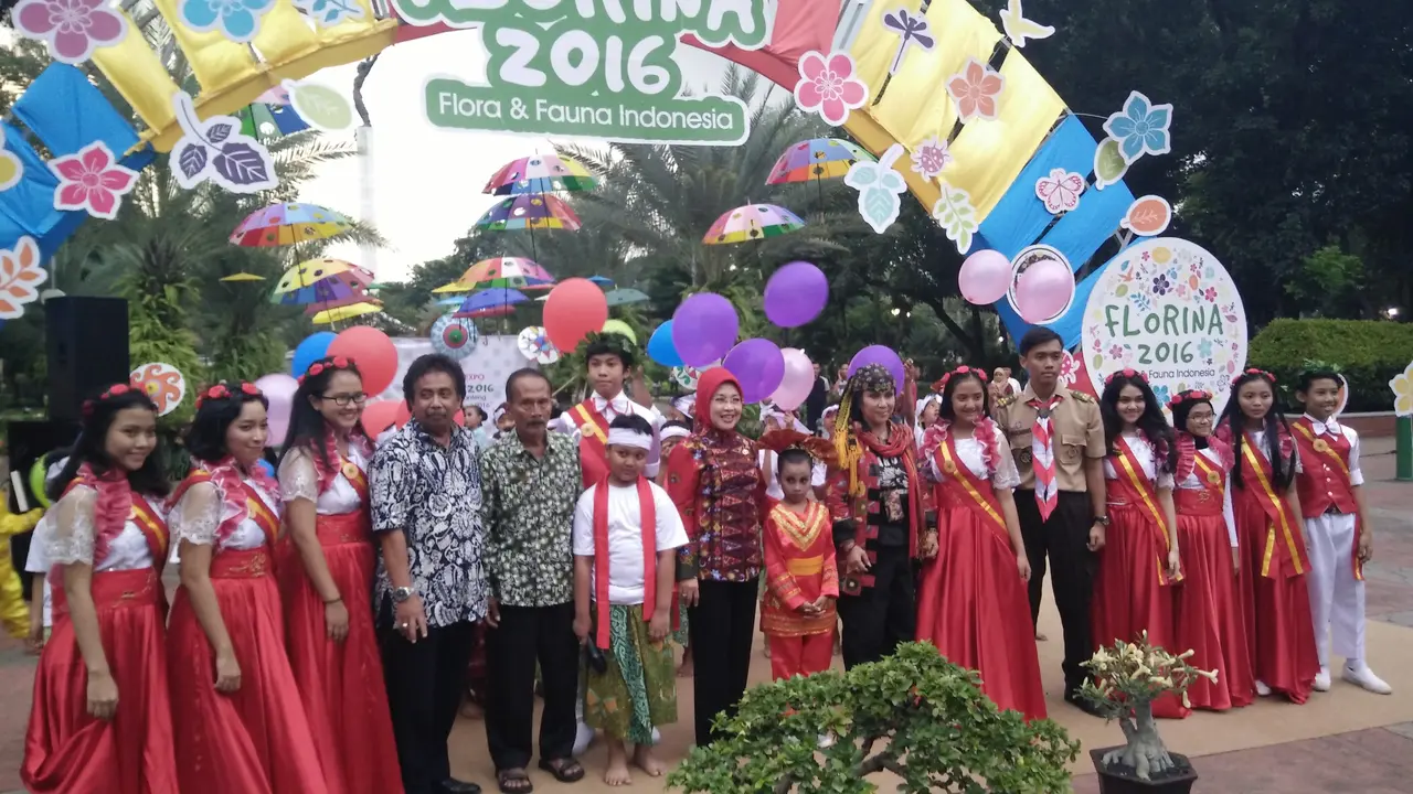 Hewan Peliharaan Banting Harga di Pameran Florina 2016