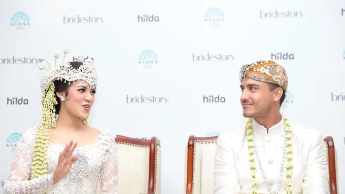 Raisa dan Hamish Daud