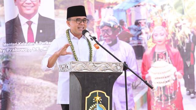 Bupati Banyuwangi Abdullah Azwar Anas