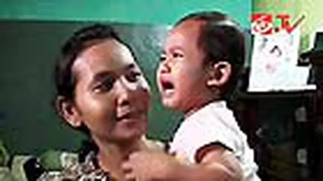 Irania Tak Punya Anus, Butuh Biaya Operasi